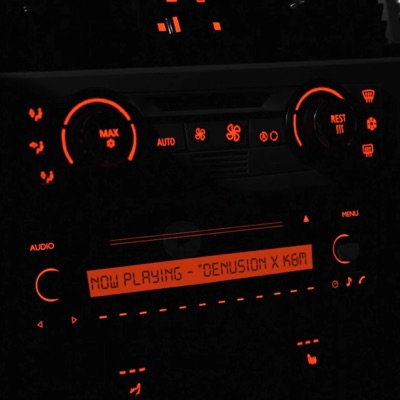 Backseat rider (feat. K&M) - Single