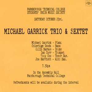 Song by the Sea (feat. Joe Harriott, Ian Carr & Tony Coe) [Live at Farnborough Technical College,1965]