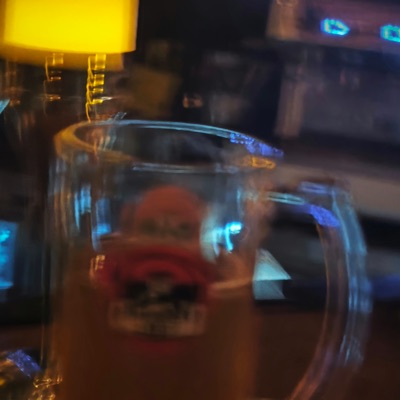 Drink, there's no drink - Single