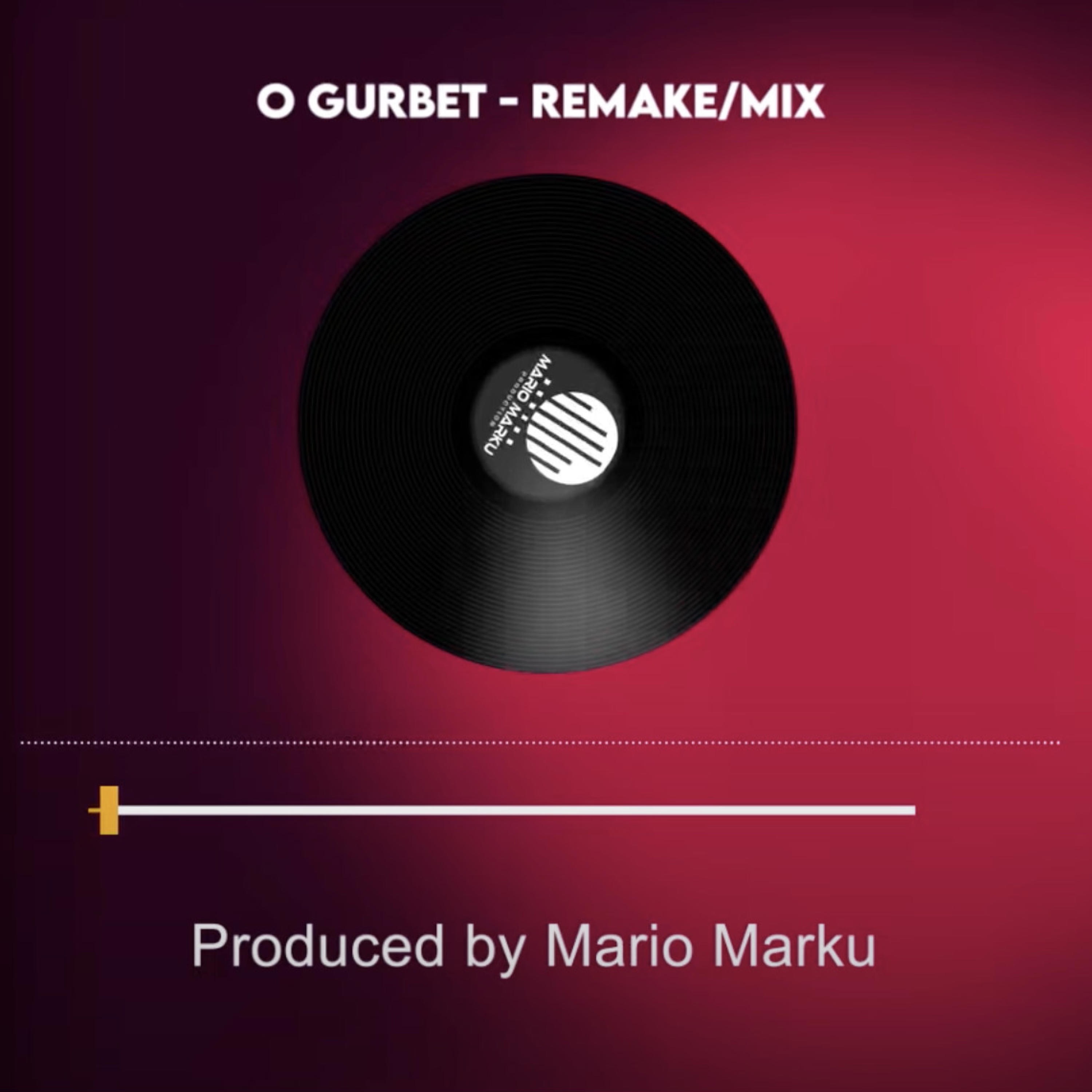 Mario Marku Production - Remixho Ograja & Daniel Kopsaj - T'ka fale Zoti bukurine