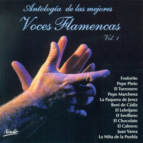 Antología de las Mejores Voces Flamencas Vol. 1 (Remasterizado) - Single