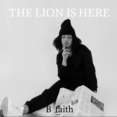 The Lion Is Here