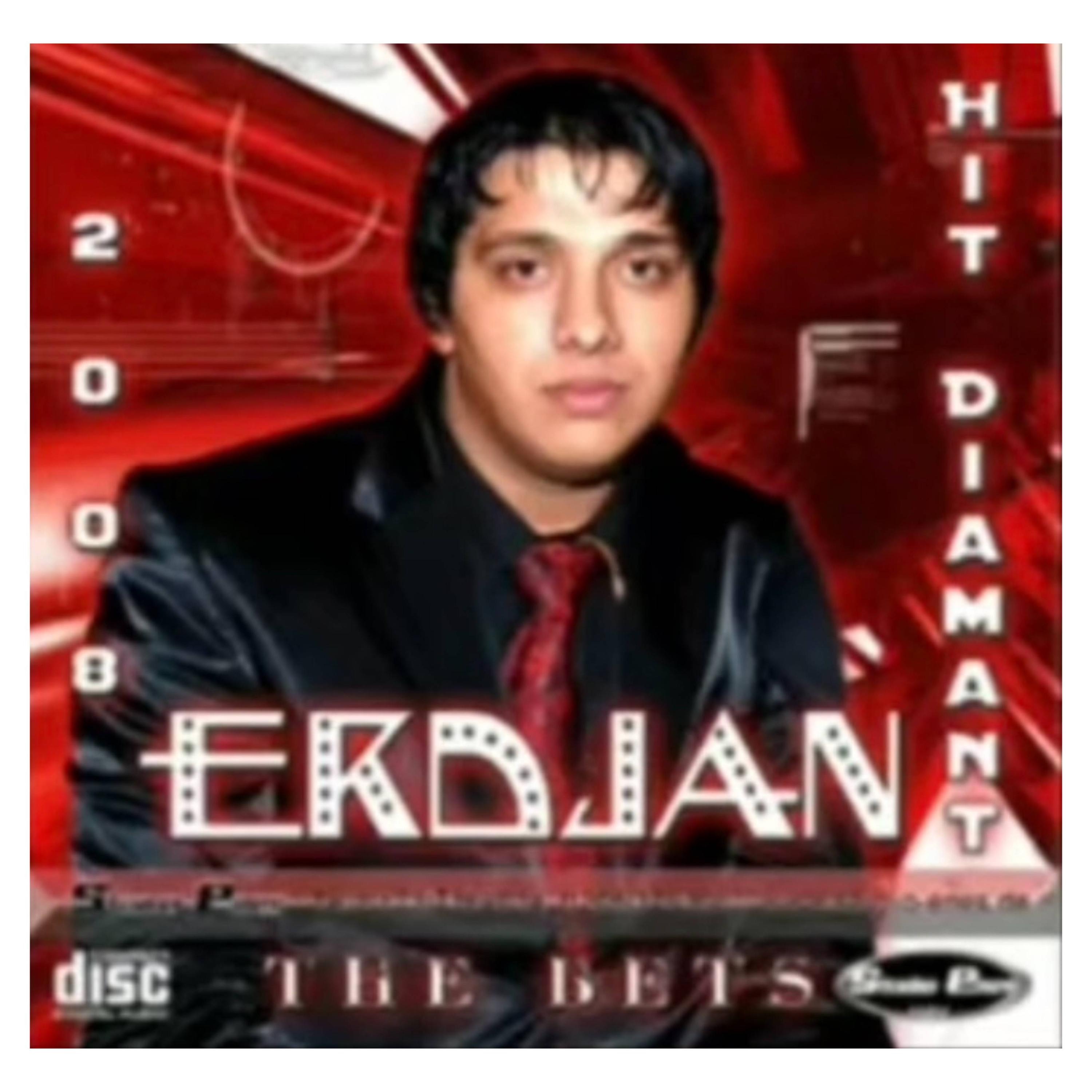 Erdjan Ameti Album 2008