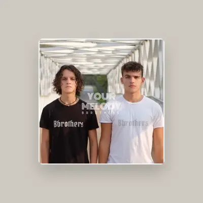 Listen to Bbrothers, watch music videos, read bio, see tour dates & more!