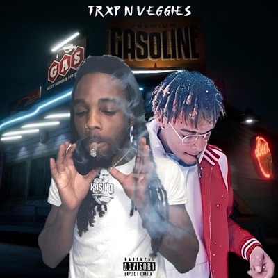 Trxp N Veggies (feat. TrxpSantana) - EP