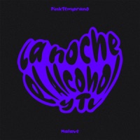 La Noche El Alcohol y Tu (feat. Malavé) - Single - PinkTemprano