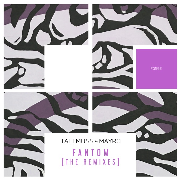 Fantom (The Remixes) - Single