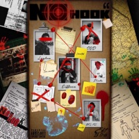 No Hook (feat. Leylow, BFL FK & Pinto) - Single - Eiffeen & Dvd