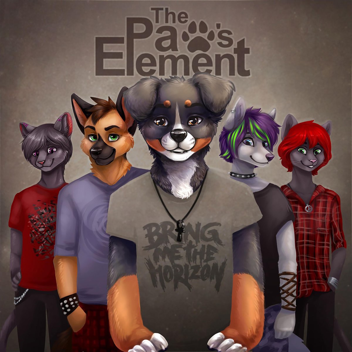 The paws element. Фурри группа. Мы фурри. Фурри музыкальная группа.