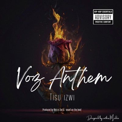 TISU IZWI (VOZ ANTHEM) (feat. UGR BIGBOYGNARLY, MVNUEL BLACK, SCORPION, RODYGAN, WESLEY WEEPAH, KARL BREZ, TYLOR DAKID & CHRIS the REMNANT) - Single