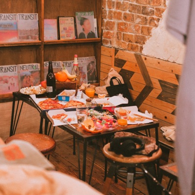 Hoho ni Hitokuchi - Single