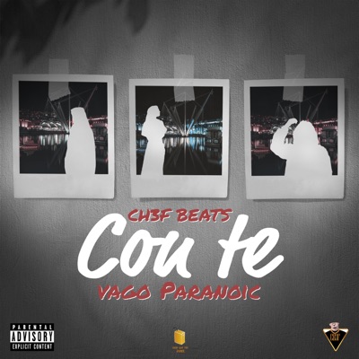 Con Te (feat. Vago & Paranoic) - Single