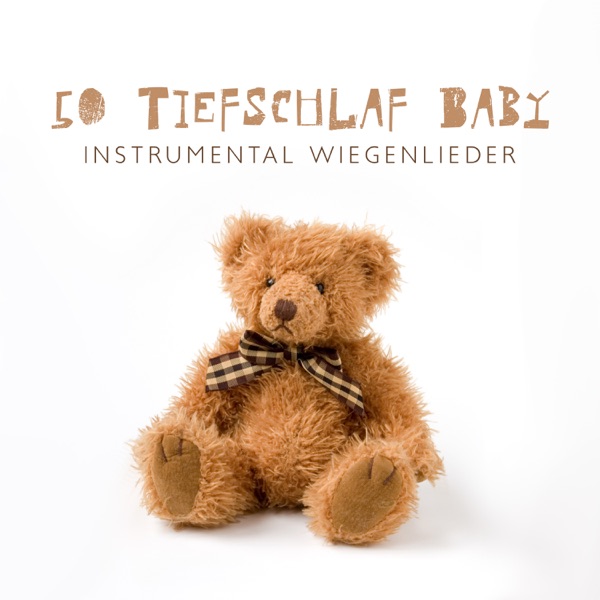 50 Tiefschlaf Baby: Instrumental Wiegenlieder für Kinder, Innere Ruhe Musik mit der Naturgeräusche, Ruhige Träume, Einschlafhilfe Baby, Meditationsmusik