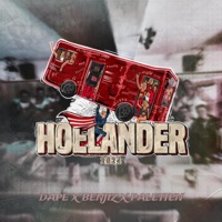 Hoelander 2024 - Single - Dape, Benjiz & Paletten