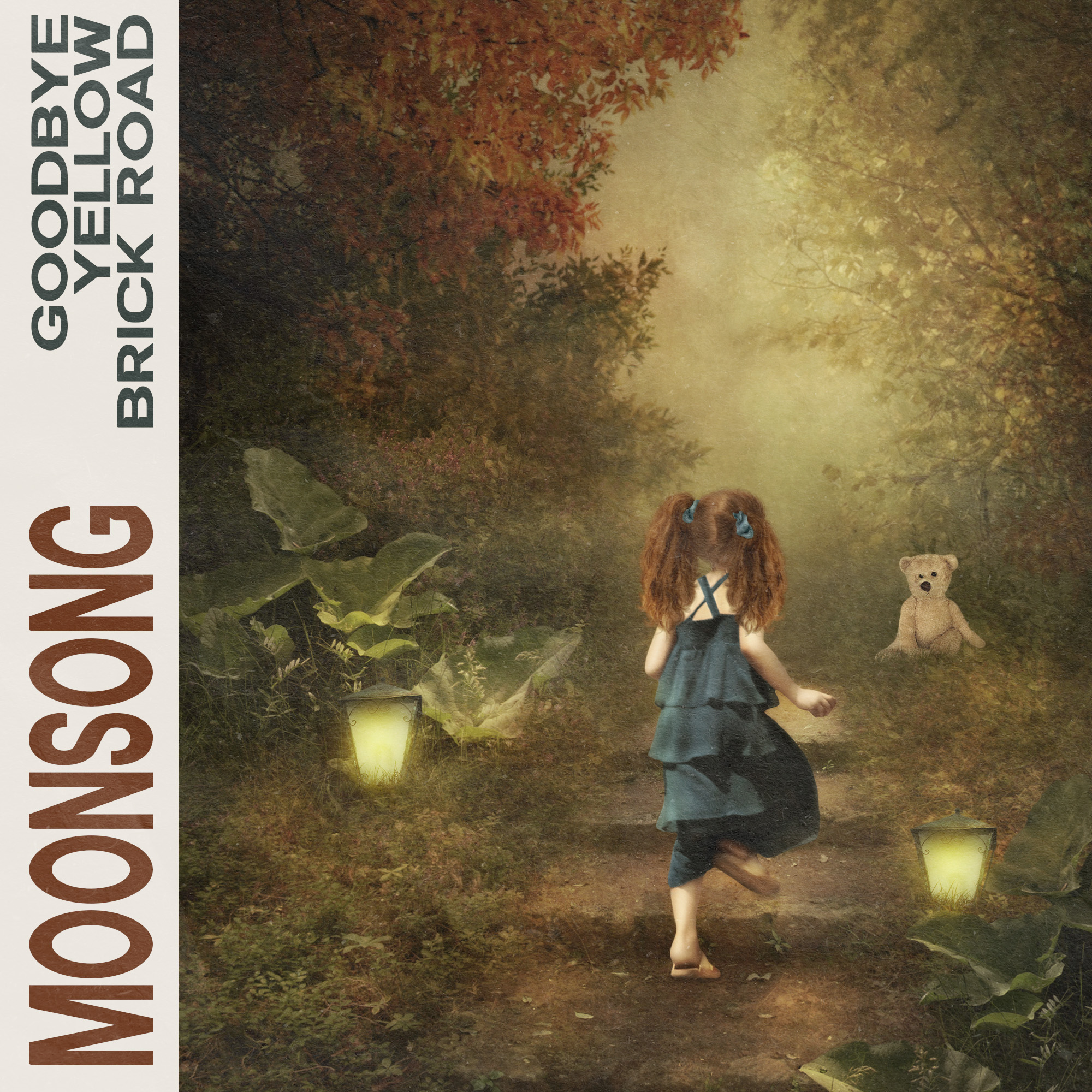 Goodbye Yellow Brick Road - Single