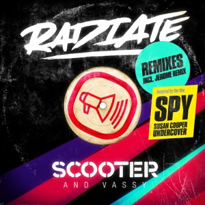 Radiate (SPY Version / Remixes) - Single