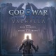 GOD OF WAR RAGNAROK - VALHALLA - OST cover art