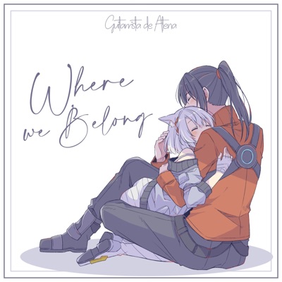 Where We Belong (From "Xenoblade Chronicles 3") - Single