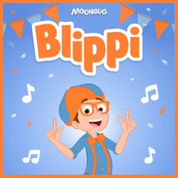 Blippi's Sing Along Party - Blippi Cover Art