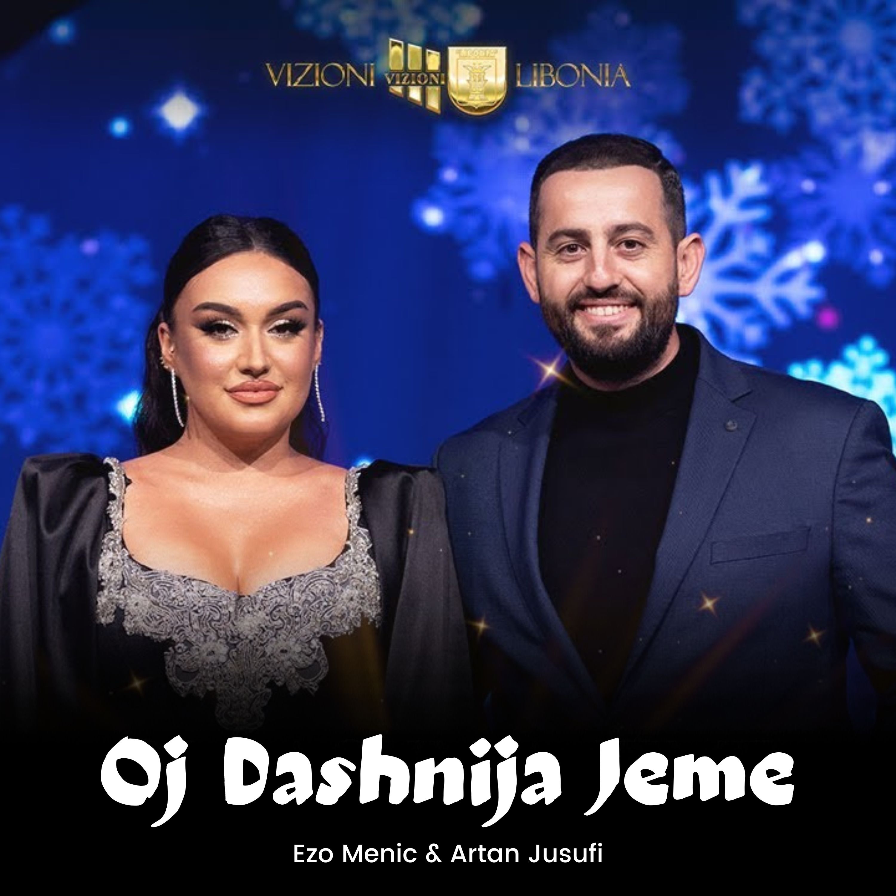 Oj Dashnia jeme - EP