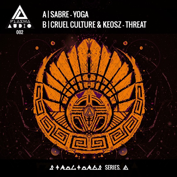 Yoga / Threat - Single