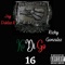 Kodigo 16 - Jay Double R lyrics