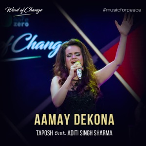 Aamay Dekona (feat. Aditi Singh Sharma)