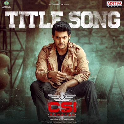 CSI Sanatan Title Song (From "CSI Sanatan") - Single