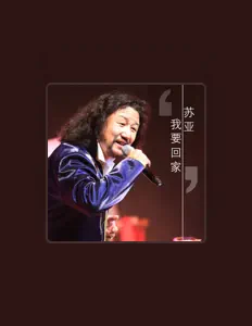 收听 苏亚、观看音乐视频、阅读小传、查看巡演日期等 ！