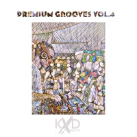 Premium Grooves, Vol. 4 (DJ Mix) - KXD Beats