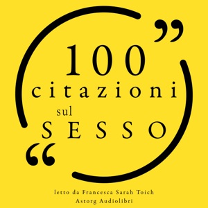 100 Citazioni sul sesso