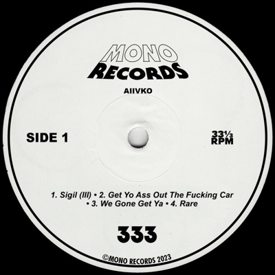 Vinyl, Vol. 1 - EP