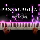 Piano Suite in G Minor, No. 7, HWV 432: Passacaglia artwork