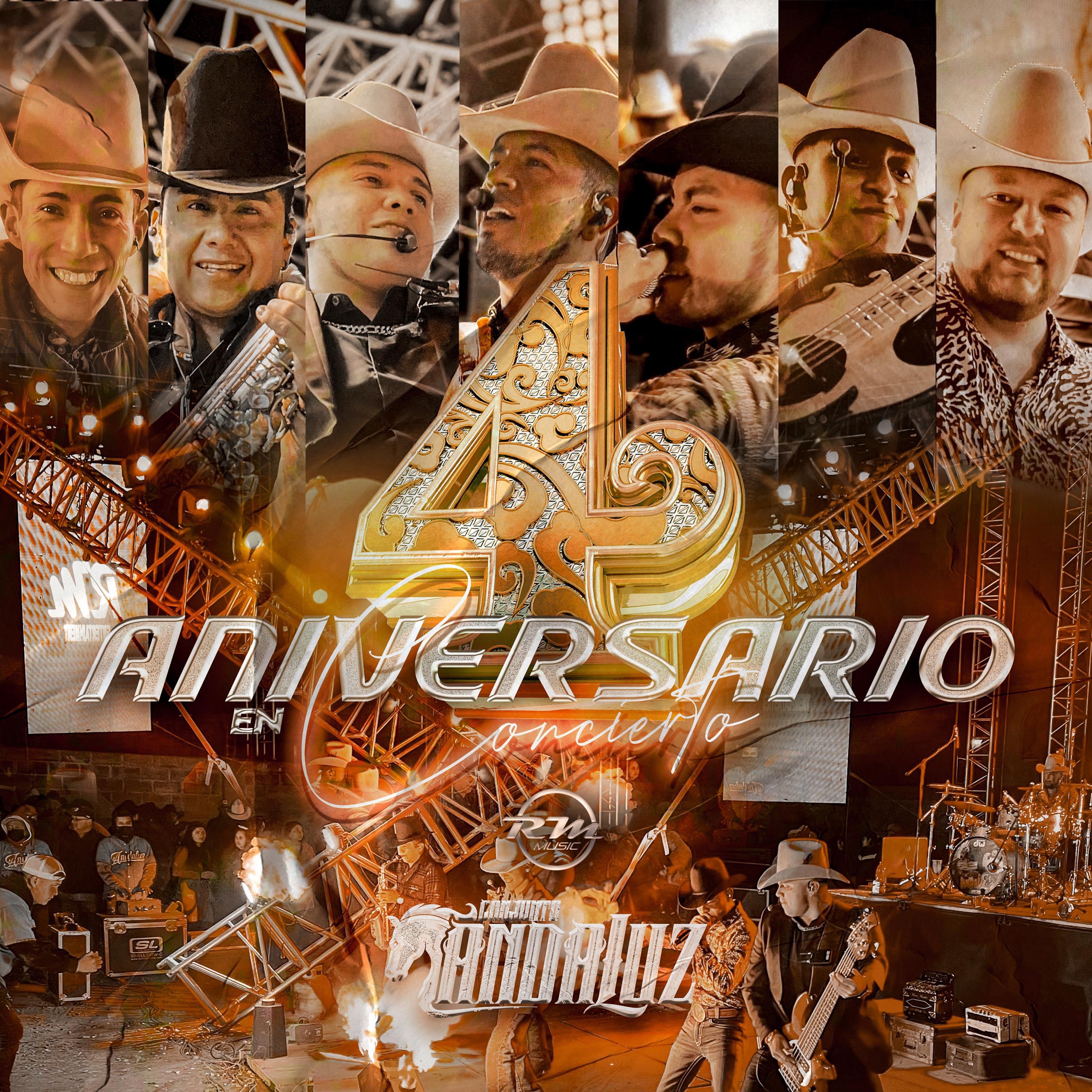4to Aniversario En Concierto