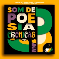 Som De Poesia 3 - Crônicas (feat. Swagz, Cauã Barbosa, Souche DS, Gabul & DJ BK OFFICIAL) - Single - Coffee Sete