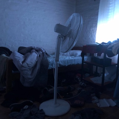 Ventilador Triste - Single
