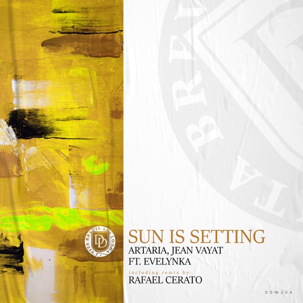 Sun Is Setting (feat. Evelynka) - Single