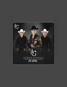 Dengarkan Auriel Gaxiola, tonton video musik, baca bio, lihat tanggal tur & lainnya!