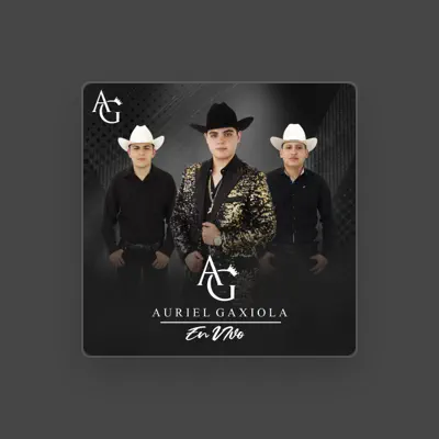 Listen to Auriel Gaxiola, watch music videos, read bio, see tour dates & more!