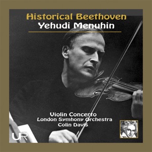 Violin Concerto in D Major, Op. 61: III. Rondo. Allegro (Live)