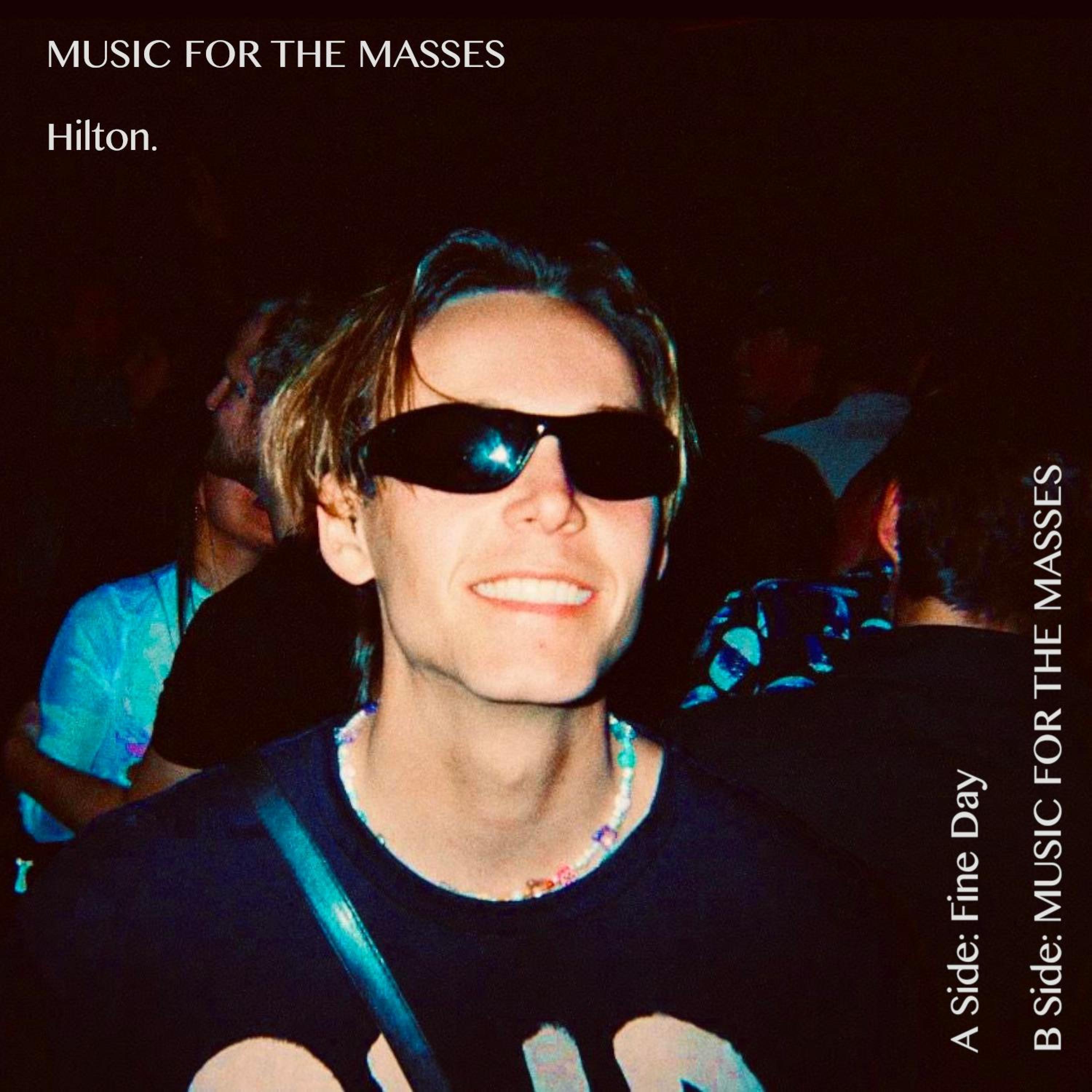 Music For the Masses - Single