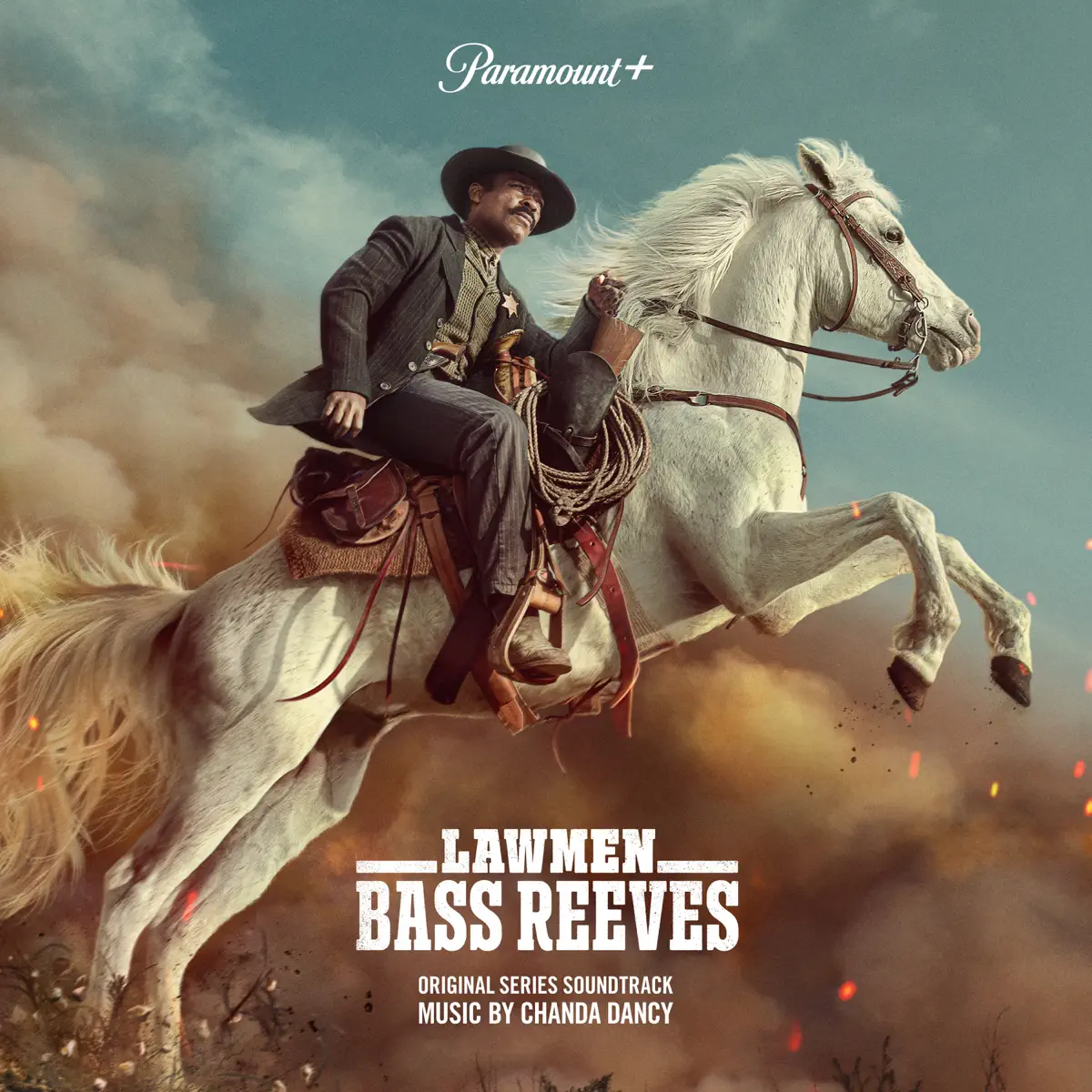 Chanda Dancy - 执法者: 巴斯·里夫斯 Lawmen: Bass Reeves (Original Series Soundtrack) (2023) [iTunes Plus AAC M4A]-新房子