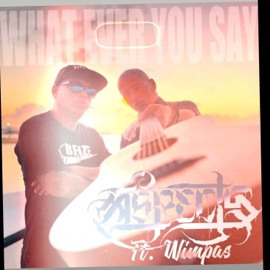 What Ever You Say (feat. Wimpas) Aspects