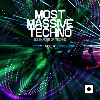 Most Massive Techno, Vol. 4 (50 Shades of Techno)