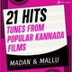 21 Hits Tunes From Popular Kannada Films
