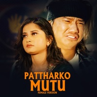 Pattharko mutu (Female version) - Single - Bijay Pun & Eleena Chauhan