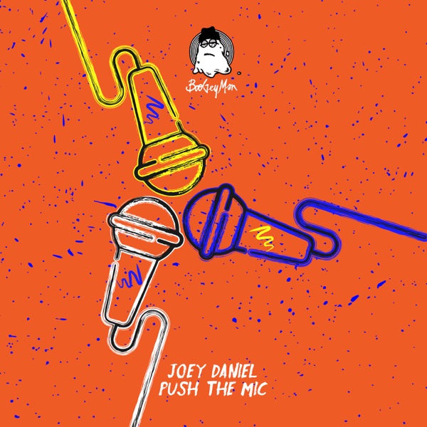 Push The Mic - Single