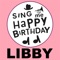 Happy Birthday Libby (Outlaw Country Version) artwork