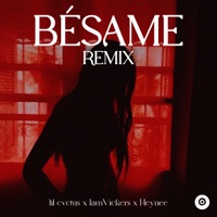 Bésame (Remix) - Single - lil cvctus, IamVickers & Heynee