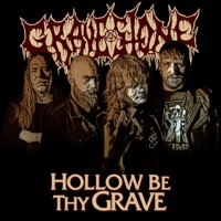 Hollow Be Thy Grave - Single - Gravestone